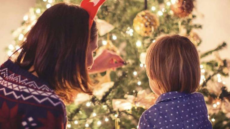 Come realizzare un albero di Natale più sostenibile