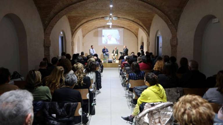 Le 50 candeline di Enaip a Cesena: Qui nessuno resta indietro