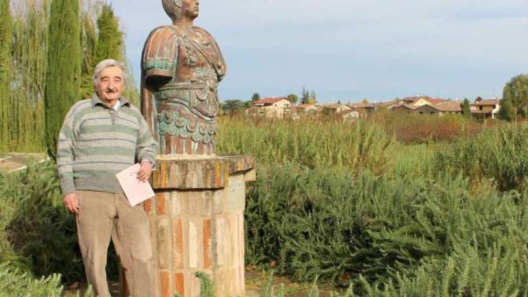 Si inaugura il sentiero dei Galli Boi tra Cesena e Calisese
