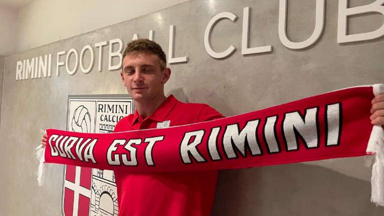 Calcio C, Rimini: che energia da Stanga e Lombardi