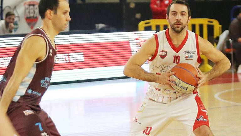 Basket B: RivieraBanca, contro Ancona si alza l'asticella