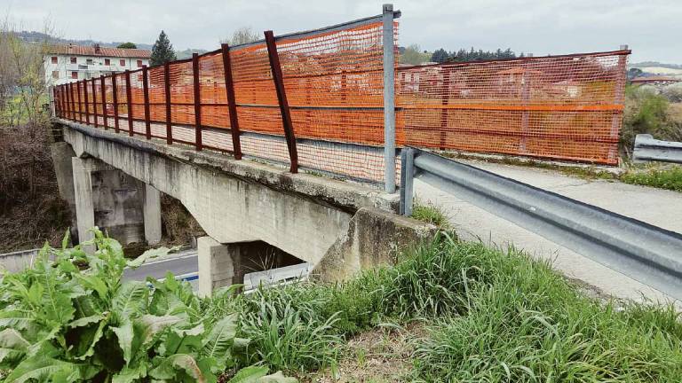 Cesena, cavalcavia da rifare: due giorni di stop e mesi di disagi