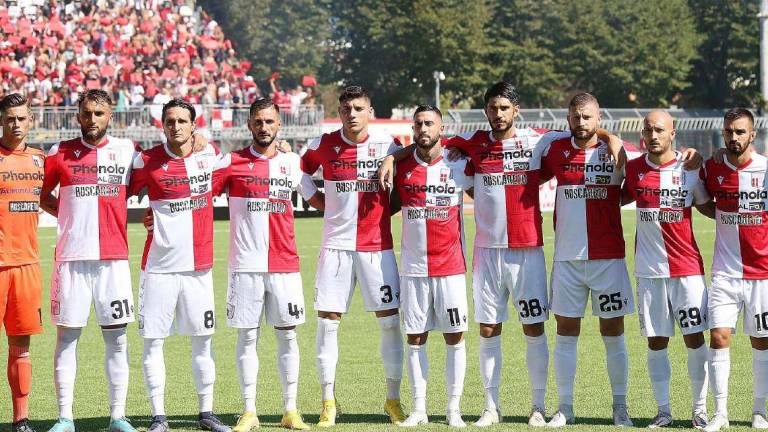 Calcio C, il Rimini ha 16 giocatori sotto contratto