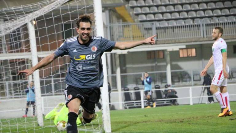 Calcio C, Cesena: Magrassi, Arrighini o Ferrante in attacco