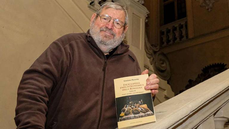 Il nuovo libro di Graziano Pozzetto sui sapori dell’Appennino