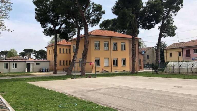 Appalto lampo per la scuola elementare di San Vittore di Cesena