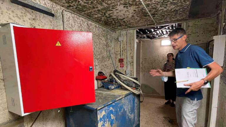 Cesena, quasi un milione di euro di danni al Residence don Baronio