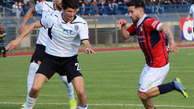 Calcio C, Cesena: la peggiore sconfitta della gestione-Viali