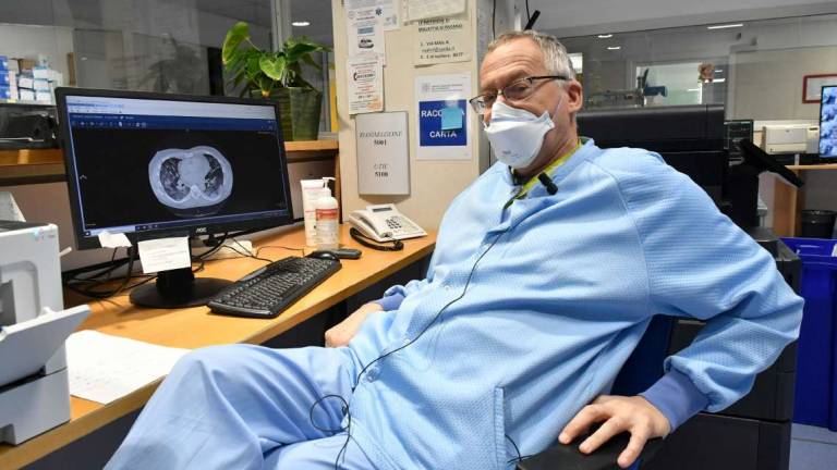 Forlì. Il pneumologo Poletti: Nuove varianti Covid meno gravi per i polmoni