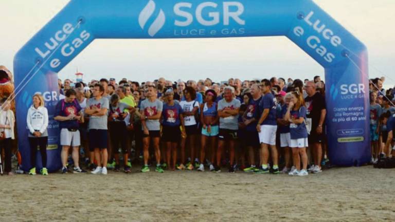 Rimini for Mutoko, raccolta benefica: la spiaggia fa il pieno