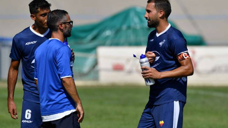 Calcio D, Riccardo Gaiola capitano di «un Forlì che mi dà energia»