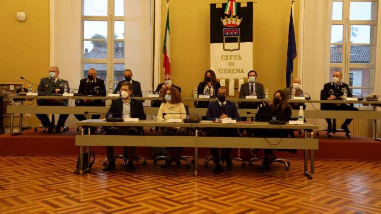 Sicurezza: si accendono 11 nuove telecamere a Cesena