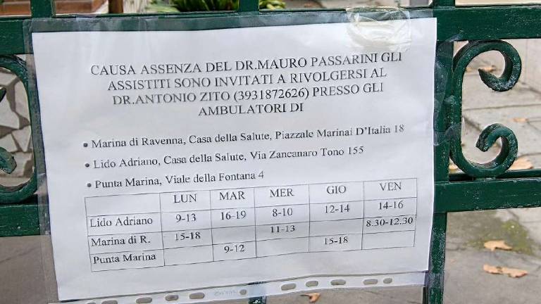 Ravenna, da Passarini il triplo dei vaccini rispetto ai colleghi