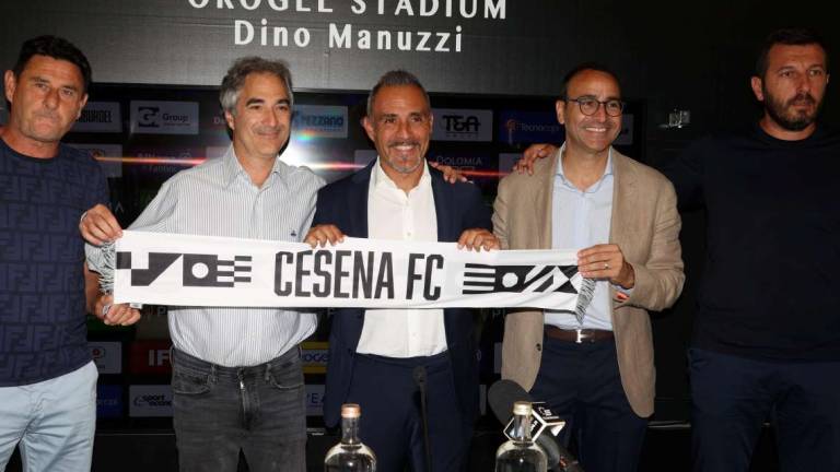 Calcio C, Cesena e la nuova ossessione di vincere