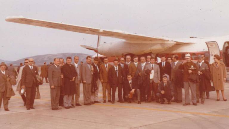 Calcio C, Torres-Cesena e il viaggio aereo del 1966