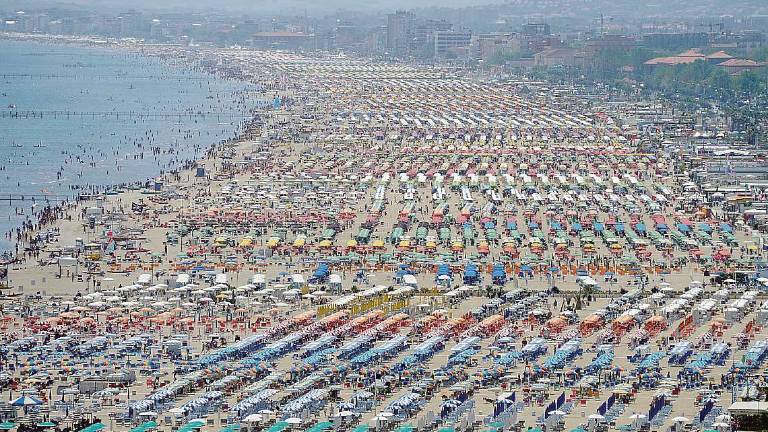 A Rimini i bagnini in pensione non trovano successori
