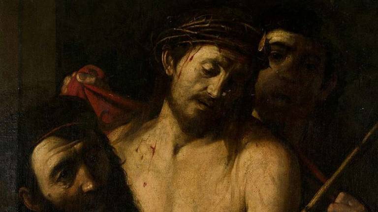 Il Caravaggio ritrovato da Massimo Pulini