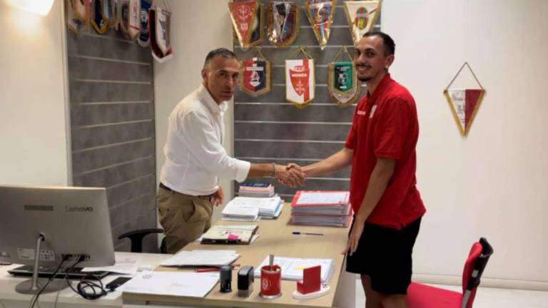 Calcio C, Rimini: Acampa e i consigli del Napoli scudettato