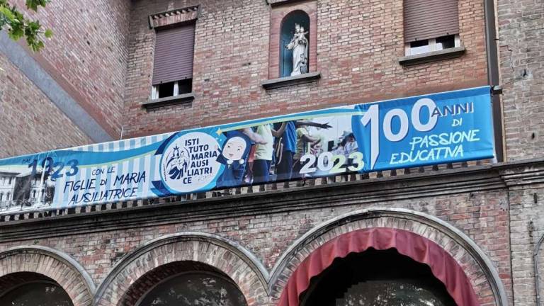 Le suore salesiane festeggiano i cento anni a Rimini