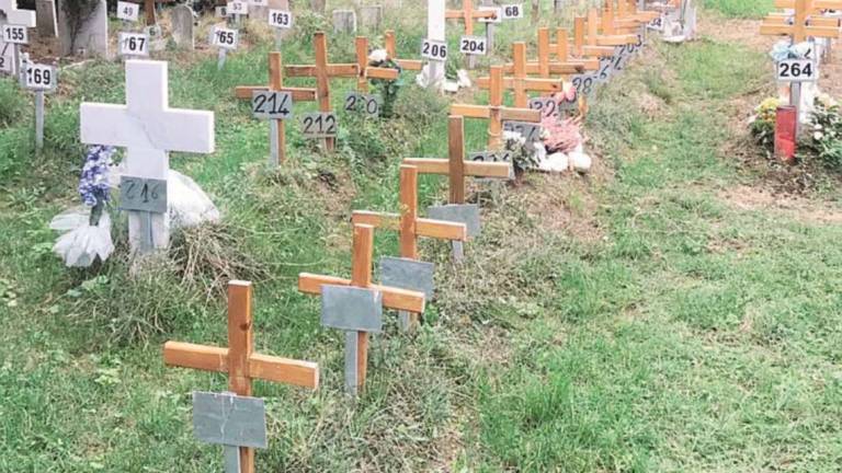 Cimitero per feti a Cesena: contestato patto Ausl-Diocesi