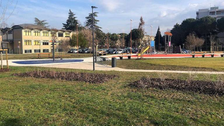 Cesena: stop al quartiere Novello