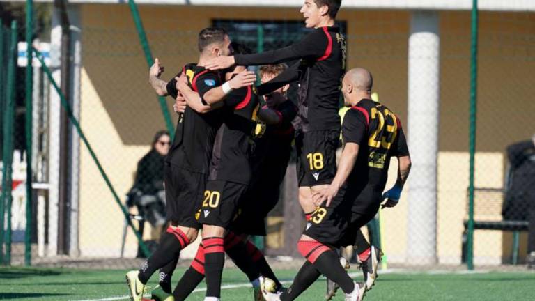 Calcio D, il Ravenna punta in alto con un Prati in gran forma