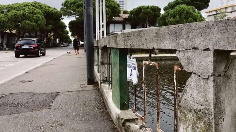 Cesenatico, svolta per Vena Mazzarini con lavori sui ponti e piano