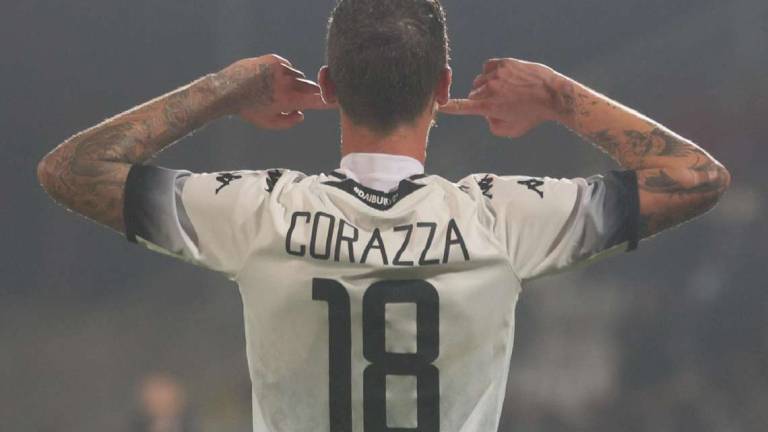 Calcio C, Cesena: i gol di Corazza sono già storici