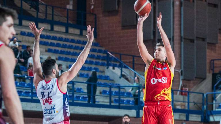 Basket A2, l'OraSì aspetta Rimini col morale alto