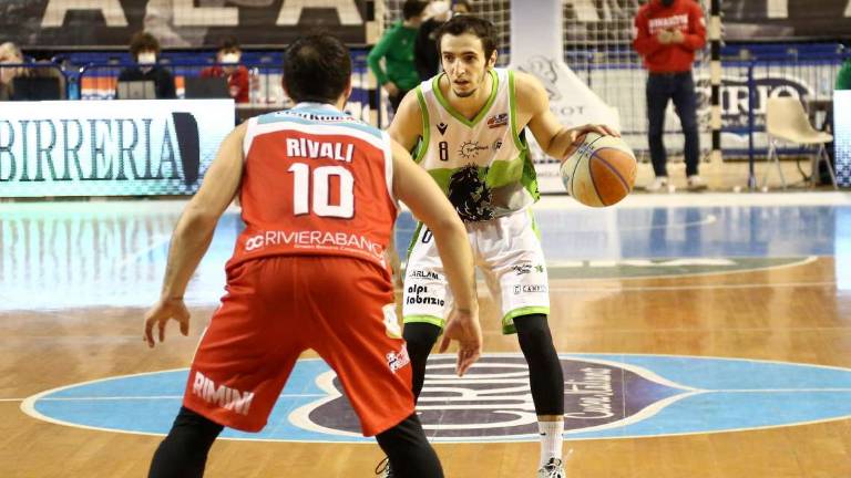 Basket B, Ballabio: Faenza, non alziamo troppo il tiro