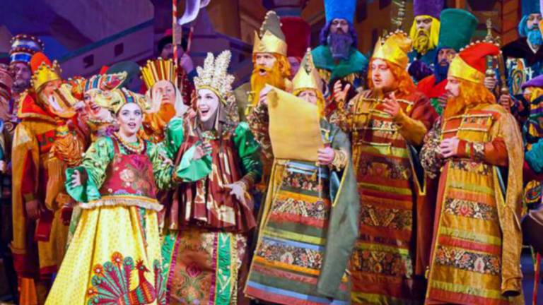 Coro dell'Opera di Kiev a Montegridolfo