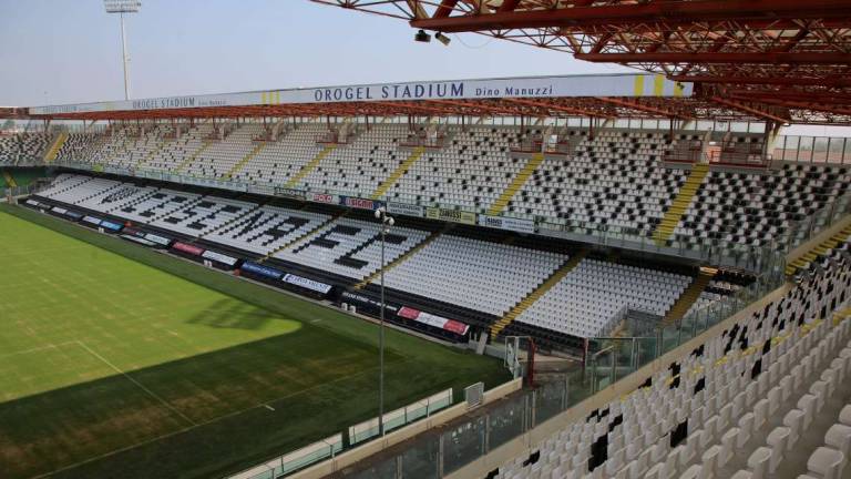 Calcio C, il Cesena insiste per un Manuzzi senza settore ospiti
