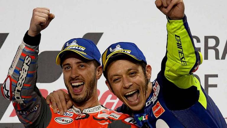MotoGp, Dovizioso verso la Yamaha: che coppia con Rossi