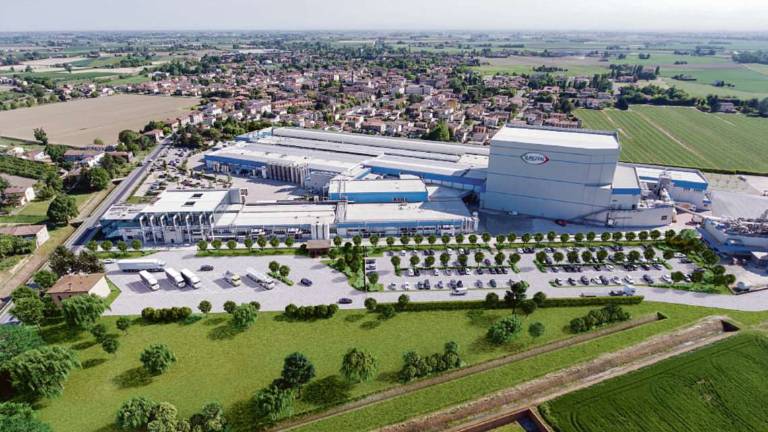 Surgital corre veloce Fatturato oltre quota cento