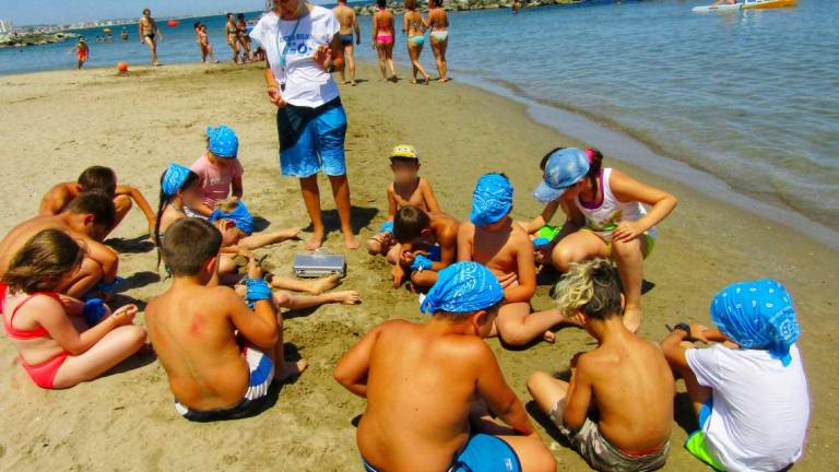 Vivere l'Adriatico imparando: così si diventa biologi per un giorno