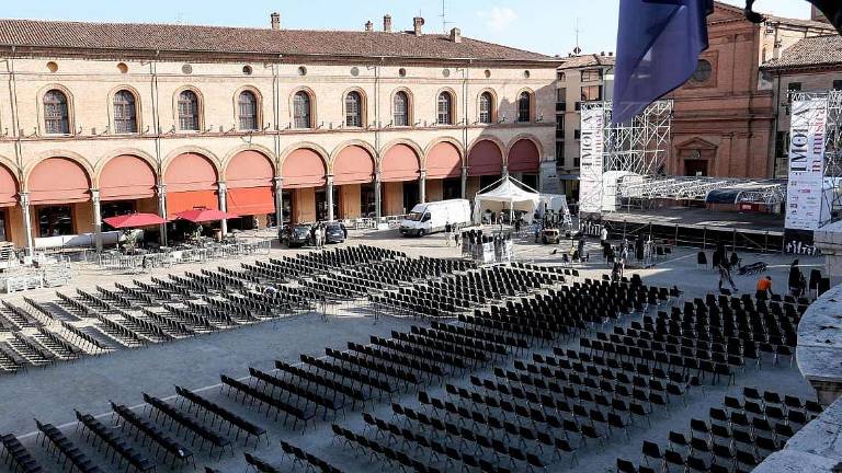 Imola in musica, si parte con Ghemon in piazza