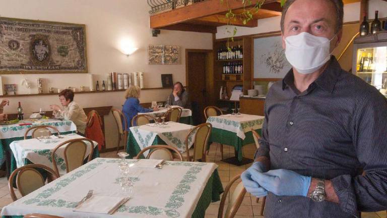 Ravenna, il costo della vita pesa sui ristoranti
