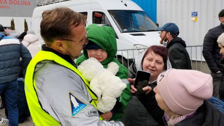 Profughi ucraini: il piano di accoglienza dell'Emilia-Romagna