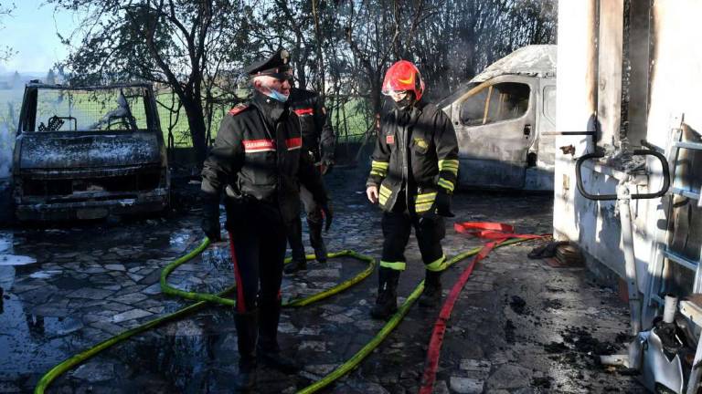 Tentato omicidio a Bertinoro, l'aggressore ricoverato in Psichiatria