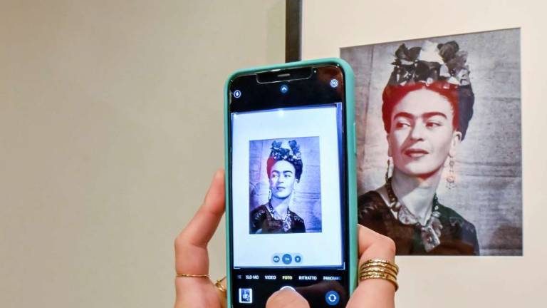 Frida Kahlo, a Riccione la vita tormentata di un'artista