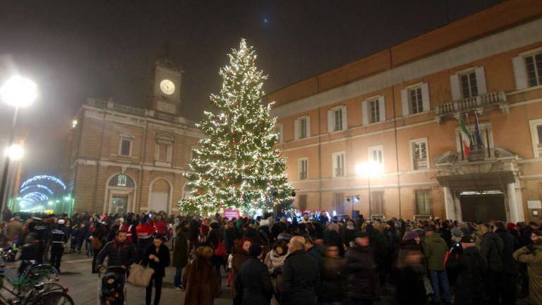 Ravenna, niente sosta gratis a Natale