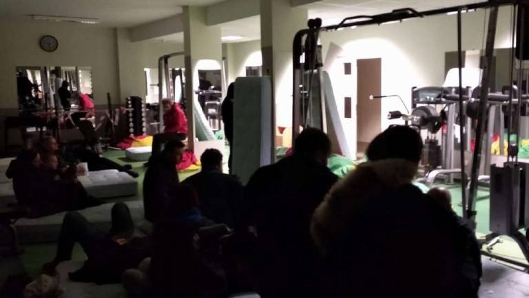 Cesena: la missione dall'Ucraina è tornata con 177 profughi