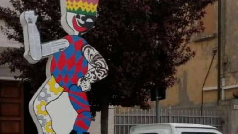 A Gambettola lunedì di Pasqua con il Carnevale online