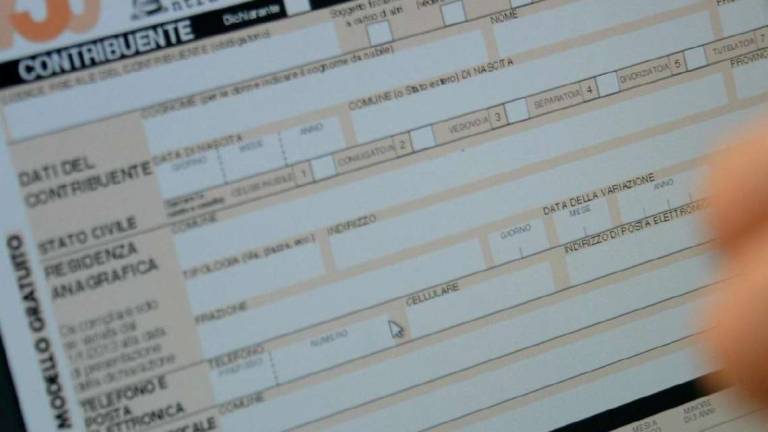 Rimini, il 30 per cento dichiara meno di 10mila euro all'anno