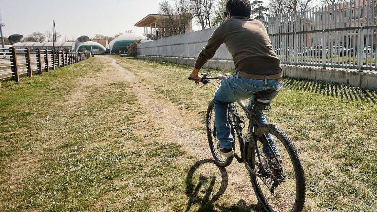 Ravenna, il bike park si farà. All'ex ippodromo