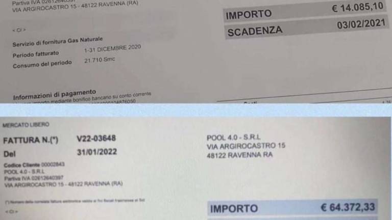 Ravenna, bolletta da 64mila euro. La piscina in sciopero
