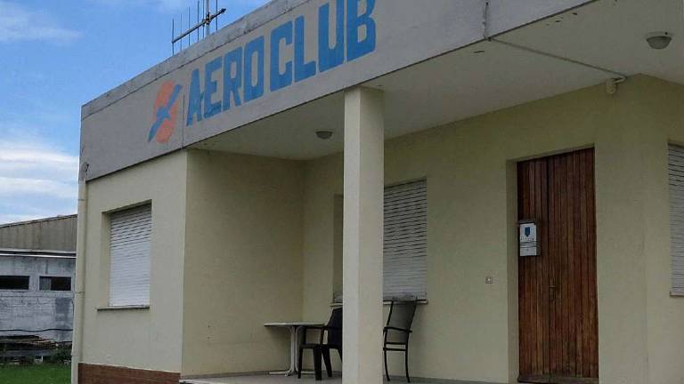 Braccio di ferro in tribunale fra AiRiminum e Aeroclub