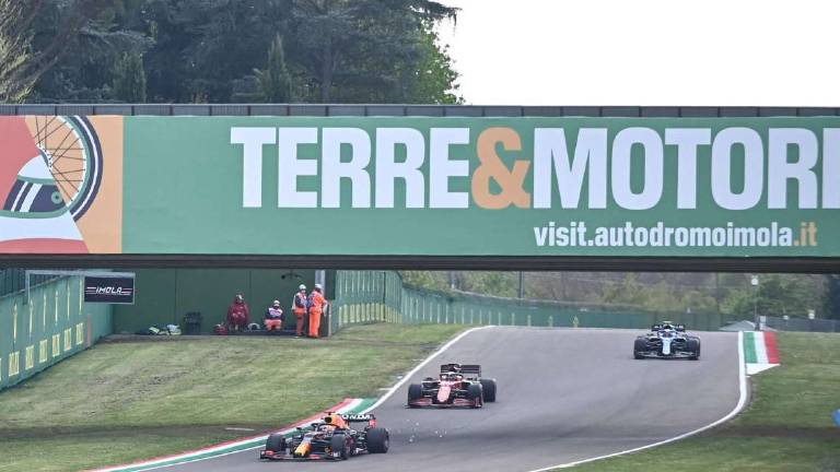 Imola, F1 dal Governo milioni all'Aci: Ma il contratto dov'è?