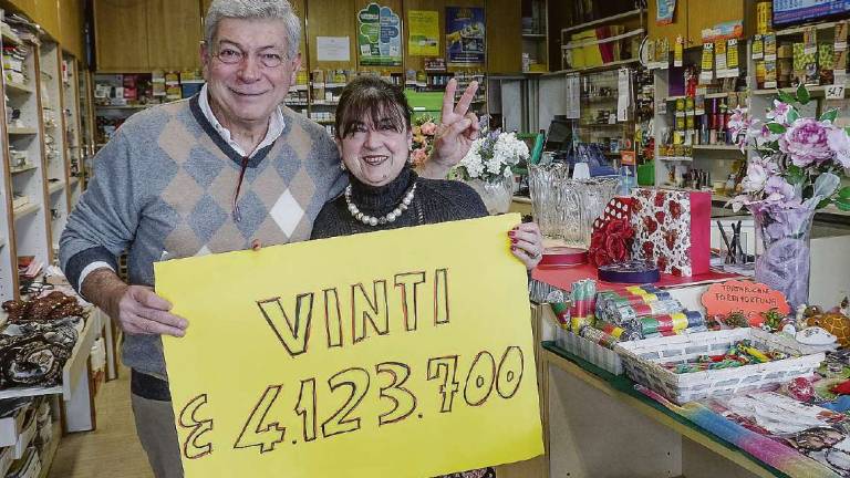 Cattolica, Superenalotto: voi cosa fareste con 4 milioni di euro? Speriamo siano andati a chi ne ha bisogno