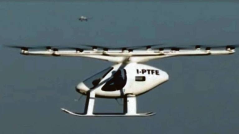 Rimini, aerotaxi da Bologna dal 2025, viaggi fino a 120 chilometri